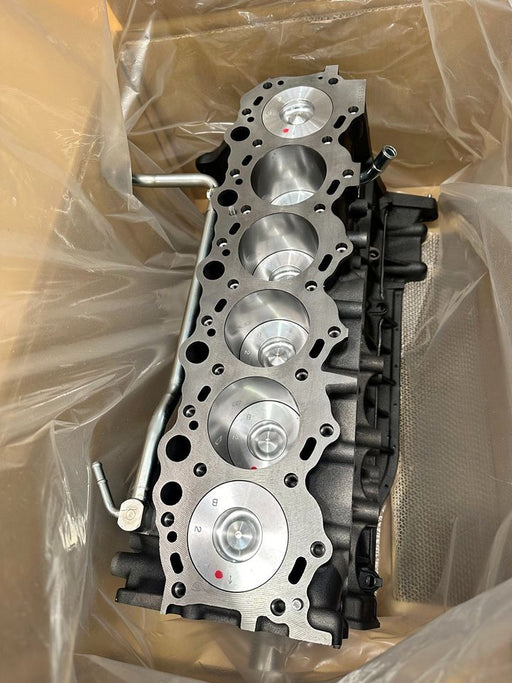1HD-FTE Short Block Assy