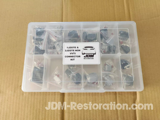 Toyota Jza80 2JZGTE Non Vvti Connector Kit