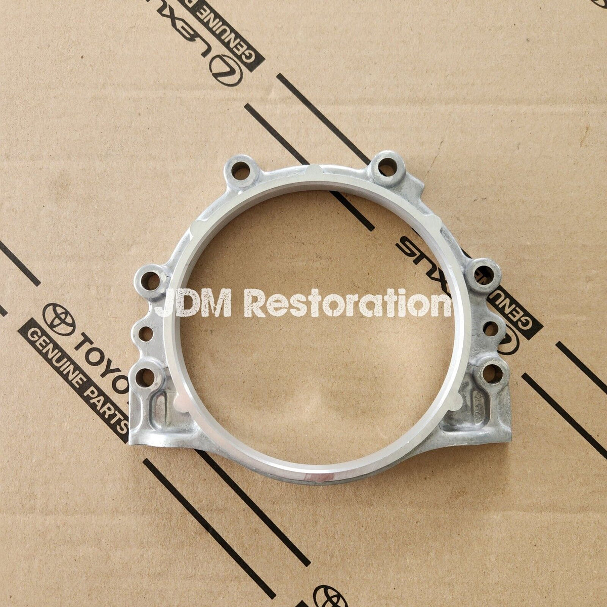 Chevy GMC Engine Seals Rear Main Seal Kit 635-518 For Chevy GMC 4.8 5.3 6.0 6.2L Engines - Replacement For 12633579 Engine Repair Seals - Foto 12