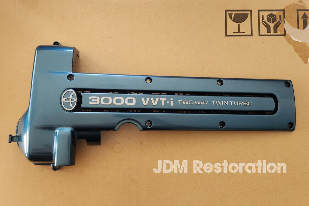 2jzgte vvti Engine Cover