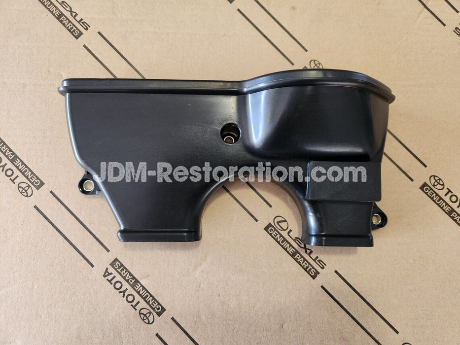 Toyota 2JZ Oem Upper Timing Cover Jza80 Supra Jz161 11303-46040 Genuine OEM