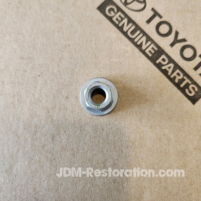 Toyota Jzx100 Crossmember to Transmission Mount Nut R154 90179-08159 Genuine OEM