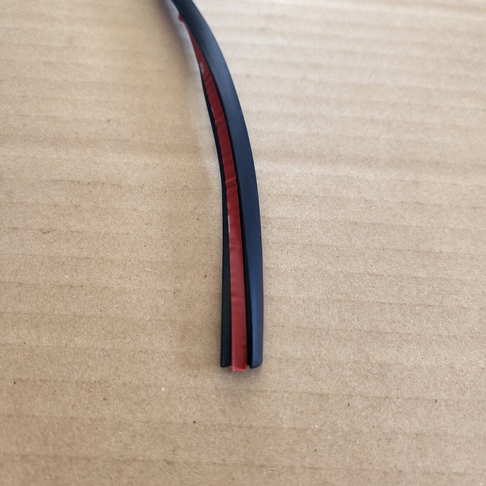 Oem Toyota Black Bumper Seal Edging