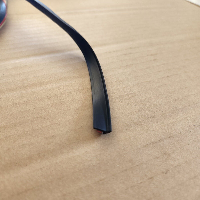 Oem Toyota Black Bumper Seal Edging