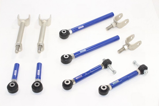Dmax D1 Spec 3 Piece Rear Arm Set