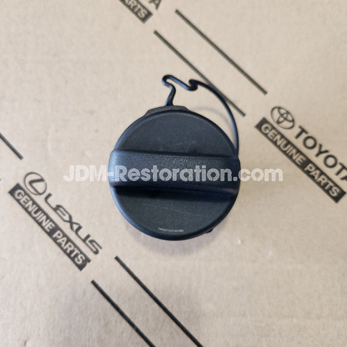 Toyota Fuel Cap Suit Trd Cover Jza80 Jzx100 Jzx90Jzz30 77300-52030 Genuine OEM