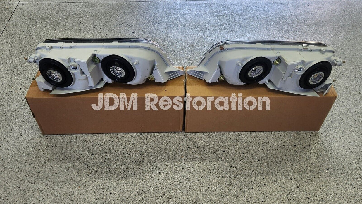 Jzx100 Chaser Aftermarket Headlights