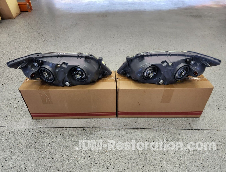 IS200 IS300 Headlights