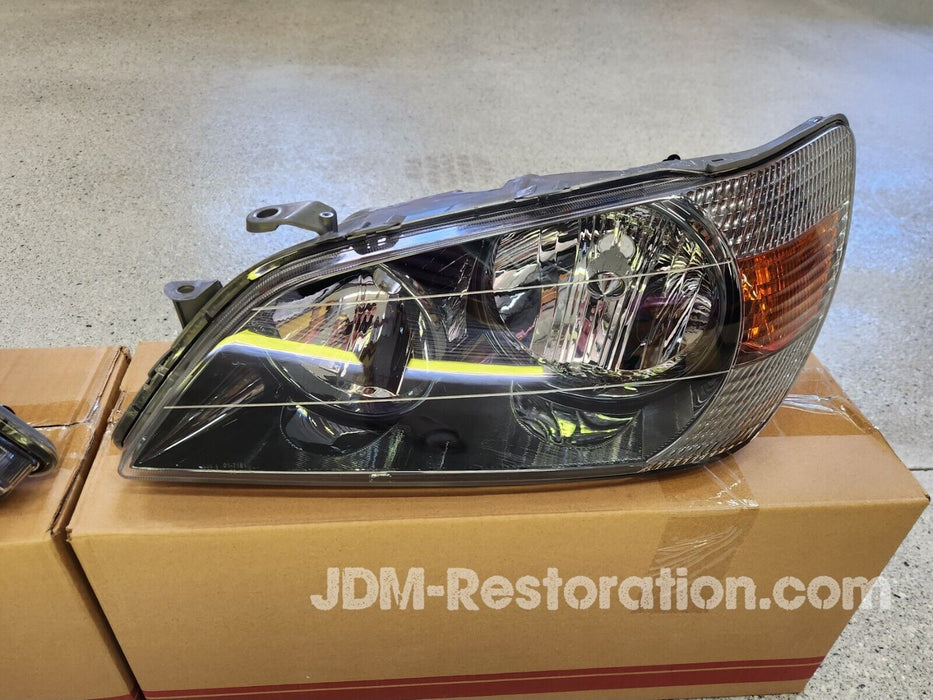 IS200 IS300 Headlights
