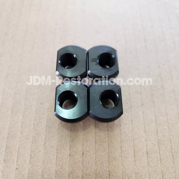 Jzx100 Front Offset Nut Kit