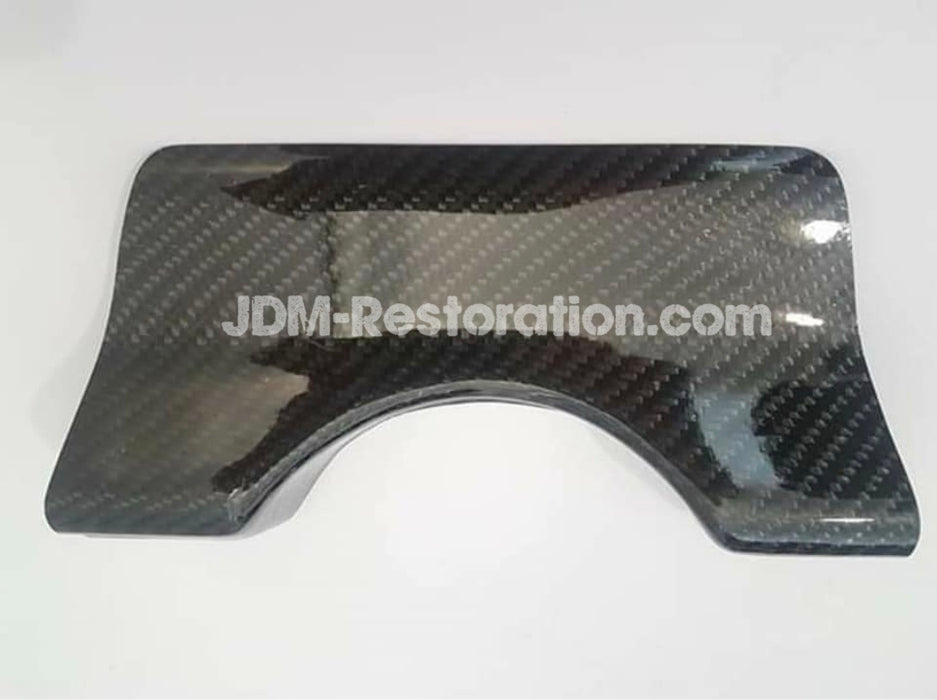 Toyota Jzx100 Chaser Carbon Exhaust Heat Shield S1 96-98 Tourer V Brand New
