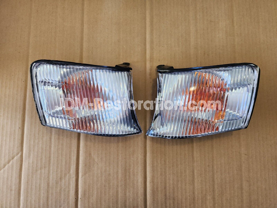 Jzx100 Chaser Clear Indicators