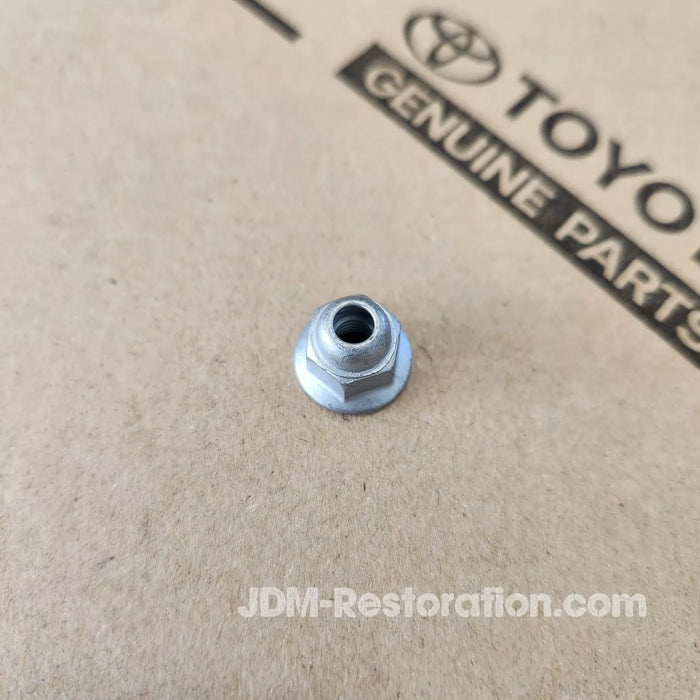 Toyota Jzx100 Grill Mounting Nut 90176-05008 Genuine OEM