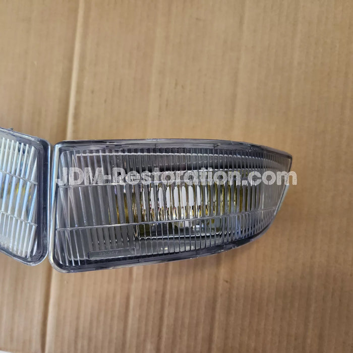 Fog Lights to Suit Jzx100 S1 Chaser Tourer V S Avante Brand New