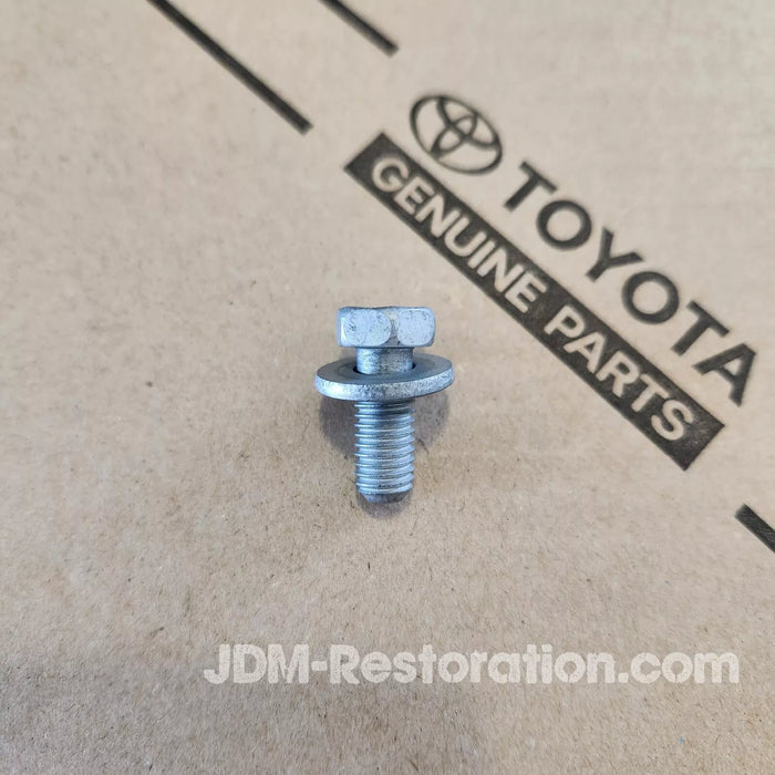 Toyota Jzx100 Triangle Brace Bolt Jzx90 90119-08516 Genuine OEM