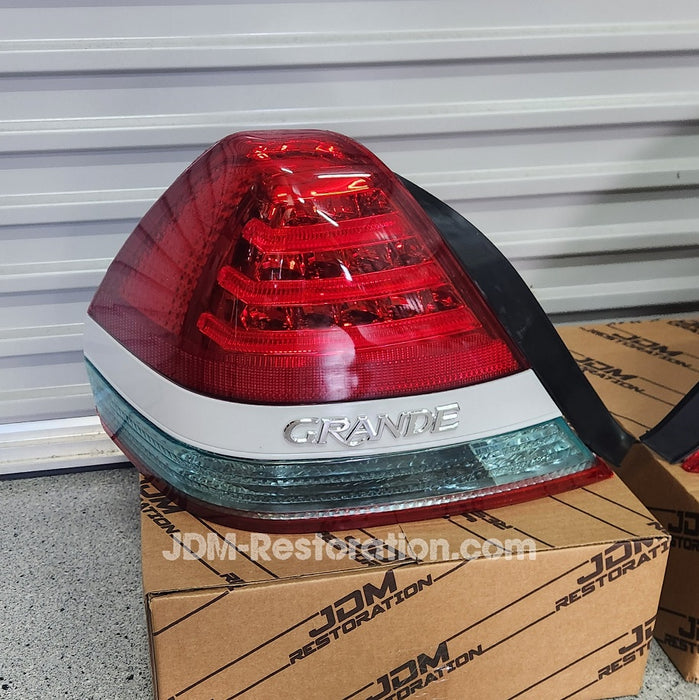 Toyota Jzx110 Mark 2 Taillight Set