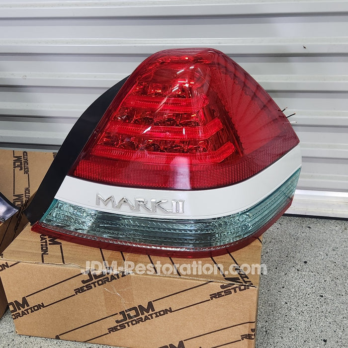Toyota Jzx110 Mark 2 Taillight Set