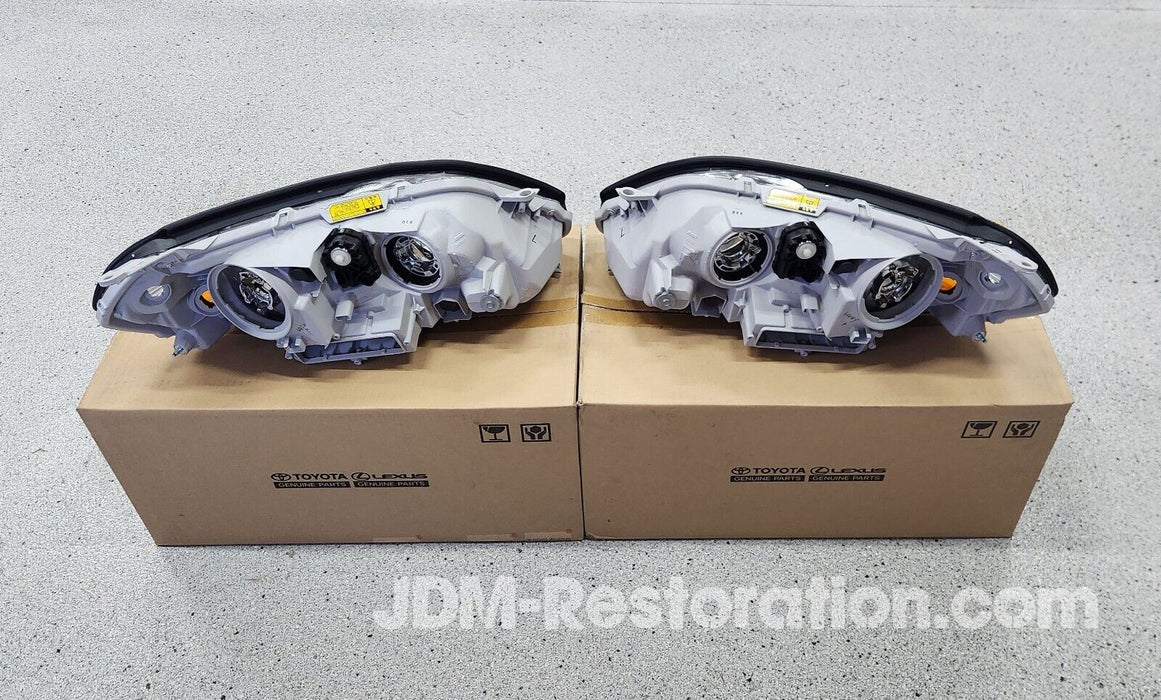 Jzx100 Mark 2 S1 Headlights
