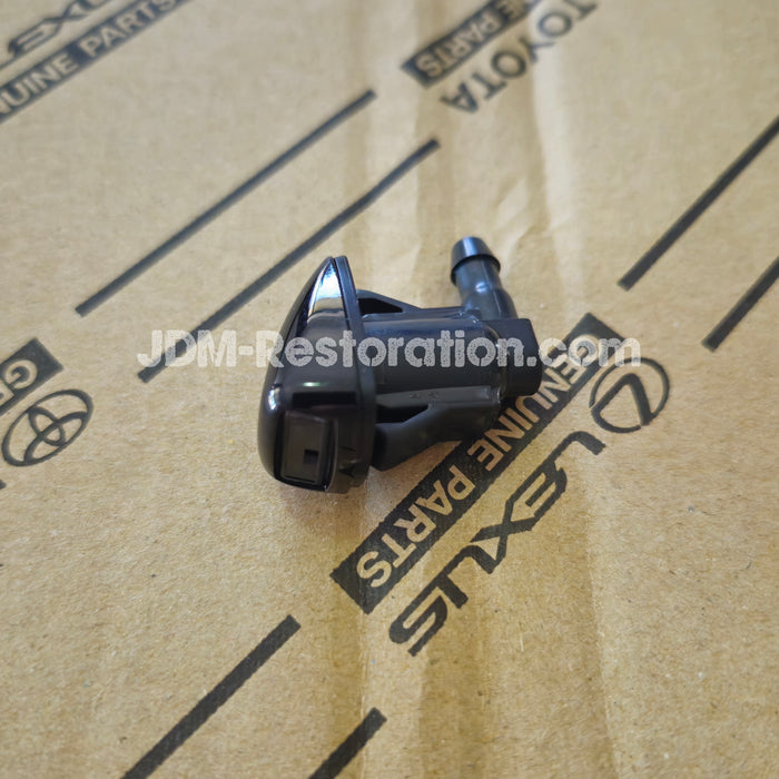 Lexus Fan Pattern Washer Jet Nozzles Genuine
