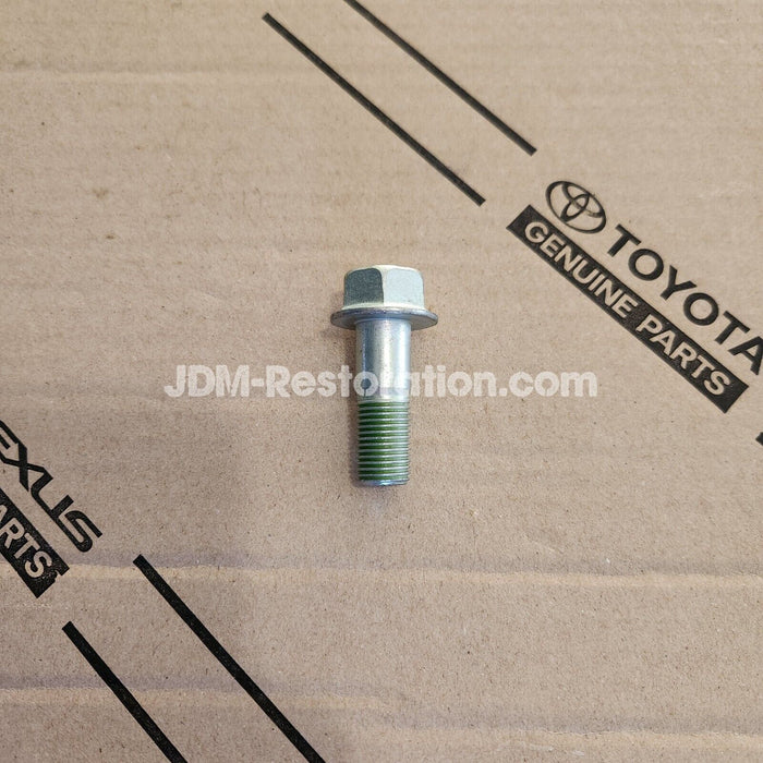 Jzx100 Lower Ball Joint Bolt