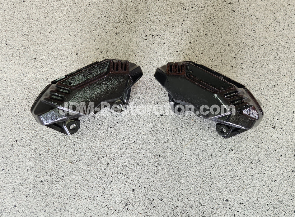 Toyota Supra Jza80 Turbo MK4 93-02 4 Piston Front Brake Calipers