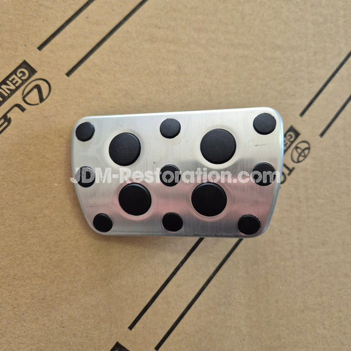 Toyota Hilux N80 GR Sport Brake Pedal Cover Set Genuine OEM