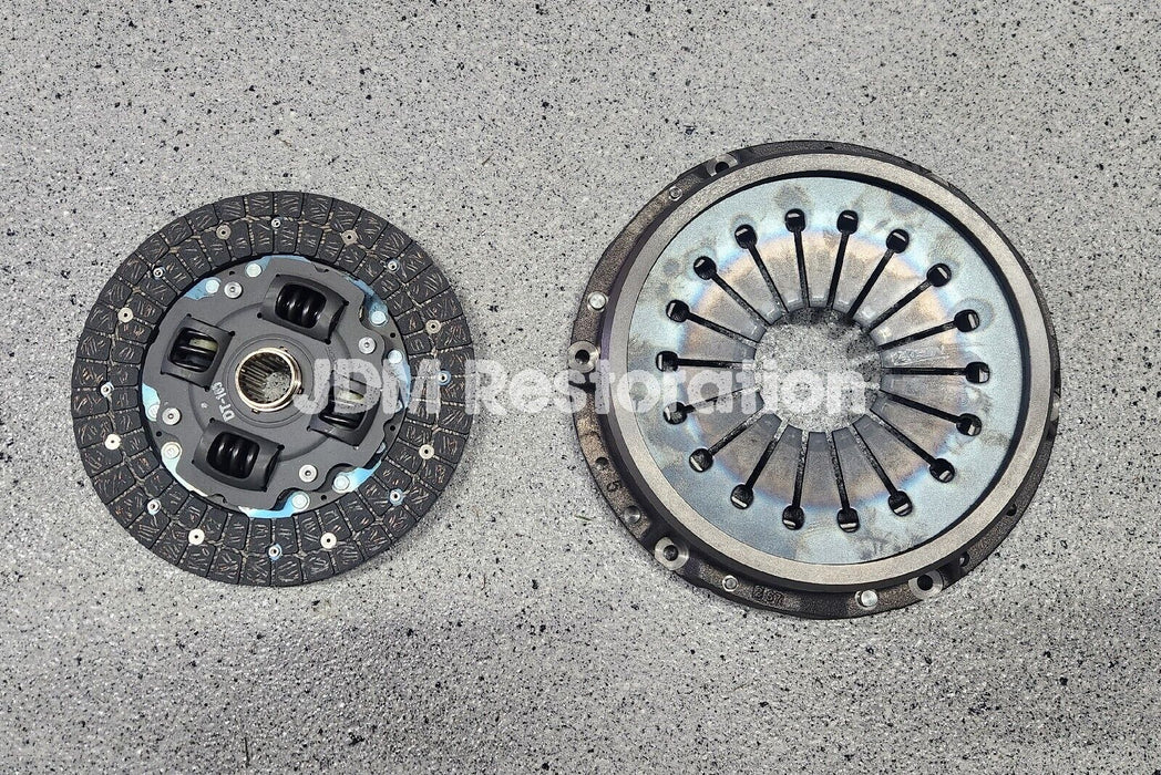 R154 Clutch Kit