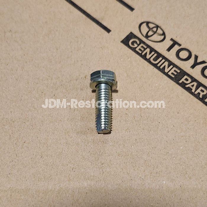 Toyota Jzx100 Rear Swaybar Mount Bolt Jza80 Jzx90 90119-08588 Genuine OEM