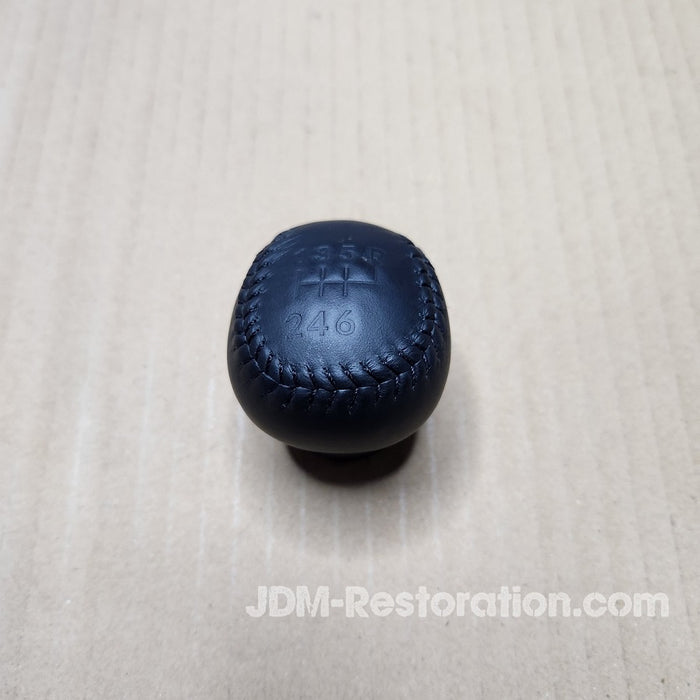 Toyota Jza80 Supra Italian Nappa Leather Gear Knob