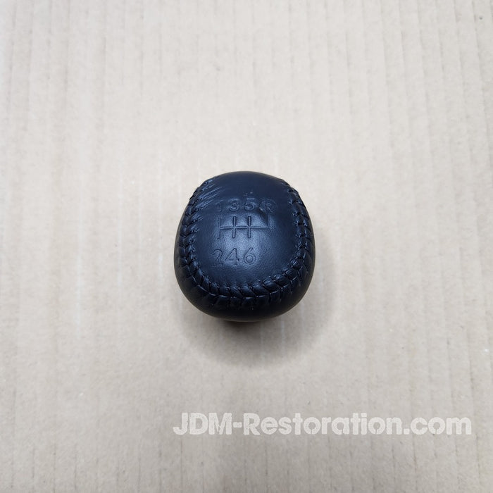 Toyota Jza80 Supra Italian Nappa Leather Gear Knob