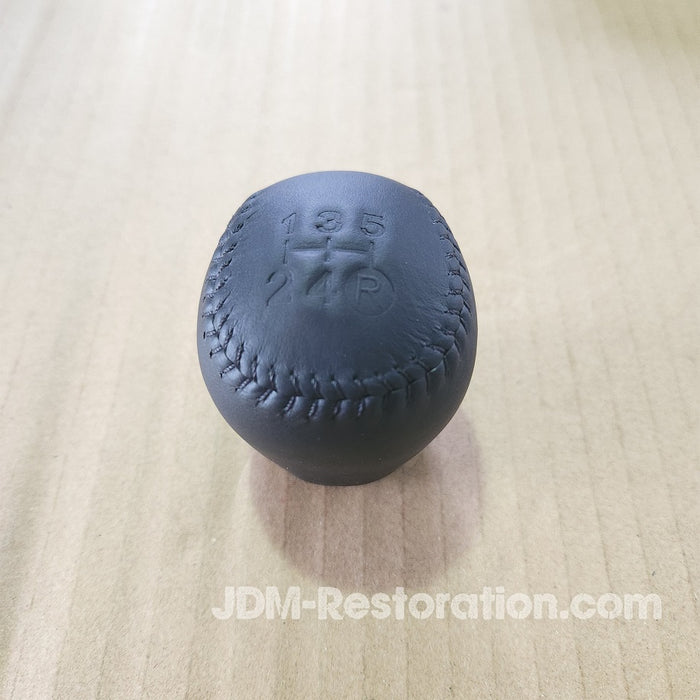 Toyota Jza80 Supra Italian Nappa Leather Gear Knob
