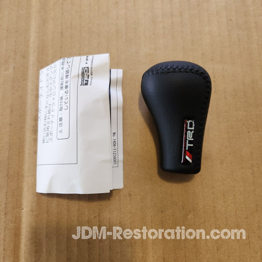 TRD 5 Speed Gear Knob