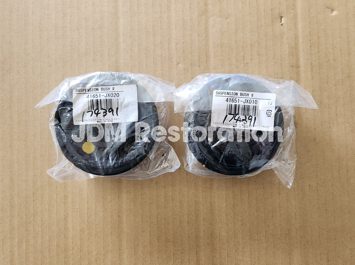 TRD Jzx100 Diff Bushes Tourer V JDM Restoration