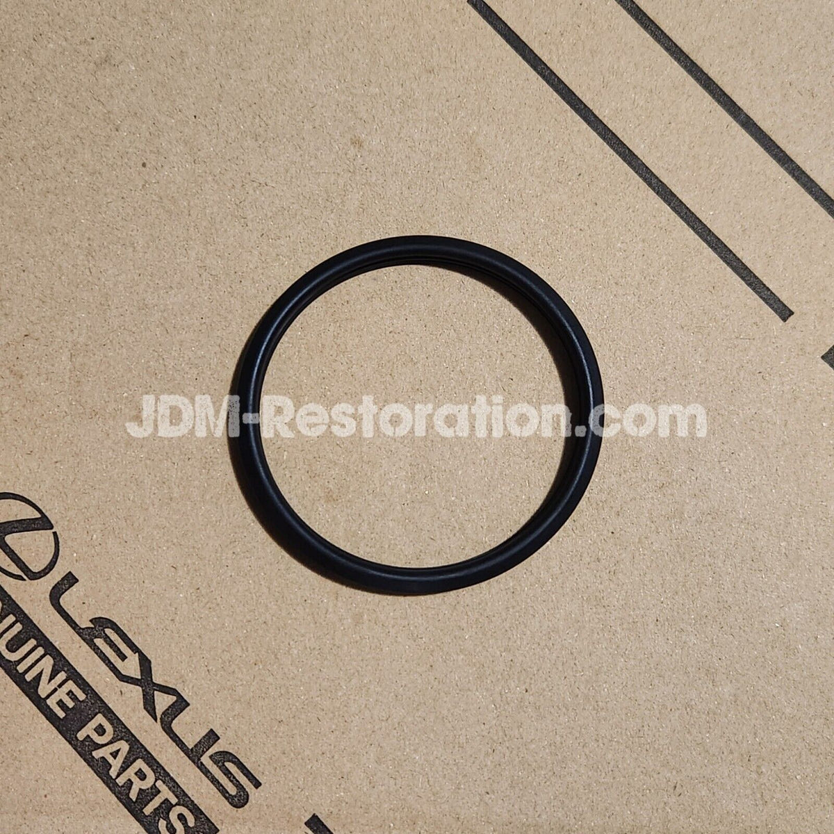1JZ & 2JZ Thermostat Rubber Seal Gasket JDM Restoration