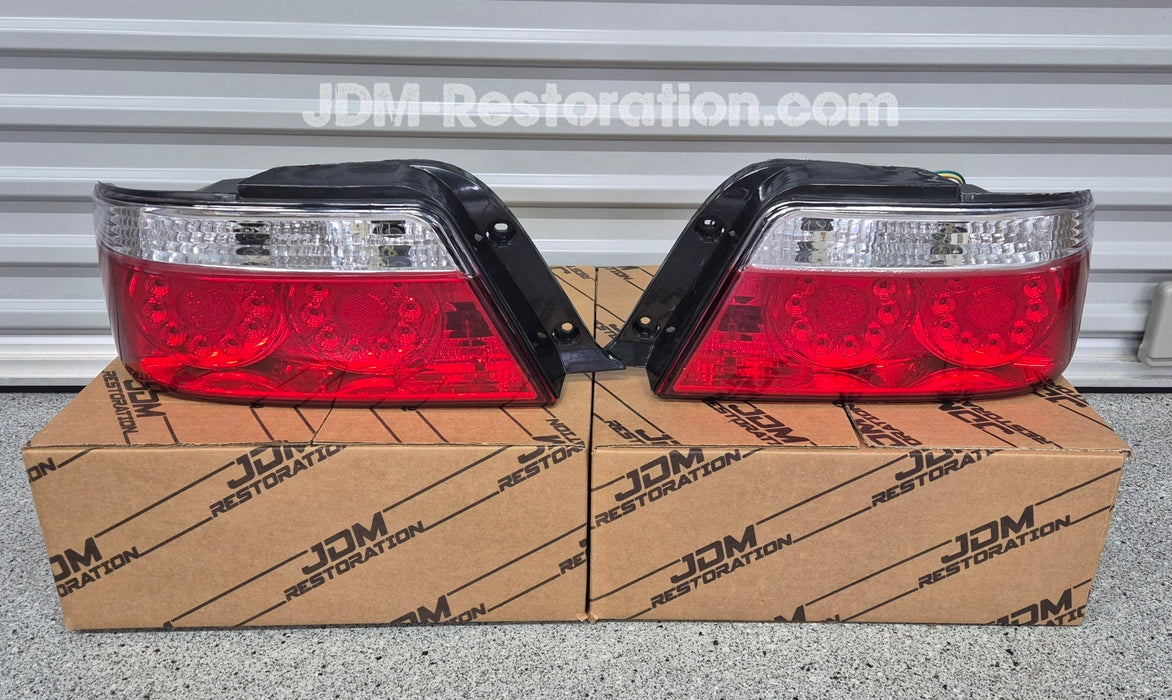 Toyota Chaser Jzx100 S2 Tourer V LED Tail Lights Brand New