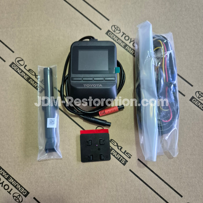 Toyota Front Dash Camera Kit PC6A3-0K00Q