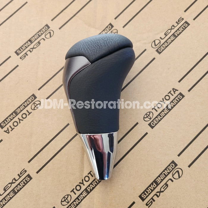 Toyota Hilux N80 Revo Fortuner 2005-2025 AT Gear Shift Knob GR Sport Genuine OEM