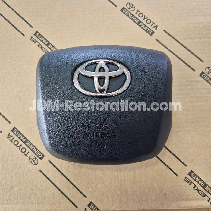 Toyota Hilux N80 Steering Wheel Airbag Fortuner 45130-0K180-C0 Genuine OEM