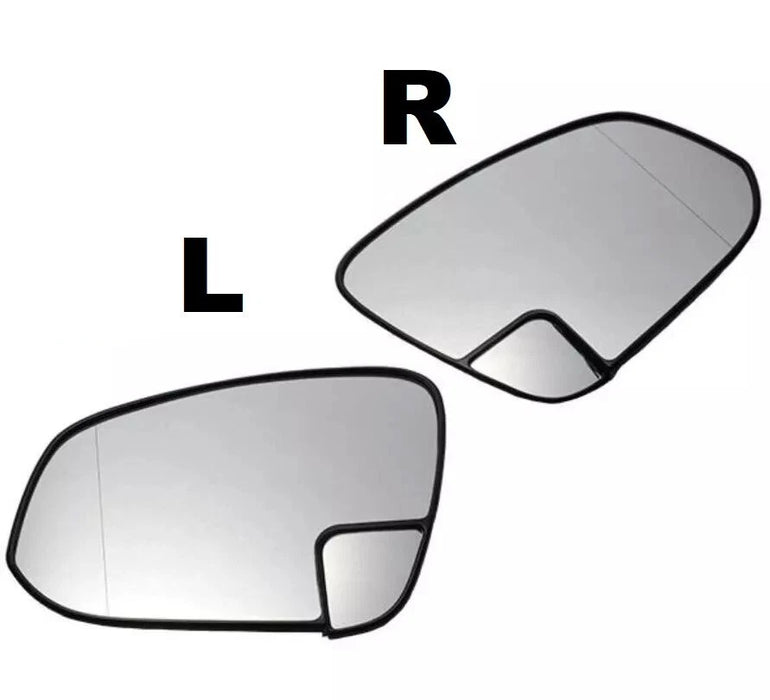 Toyota Hilux N80 Fortuner Blind Spot Mirrors PC401-0K035 Genuine OEM