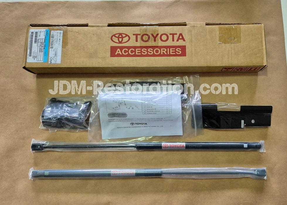 Toyota Hilux N80 GR Sport Gas Strut Kit PC4A1-0K004