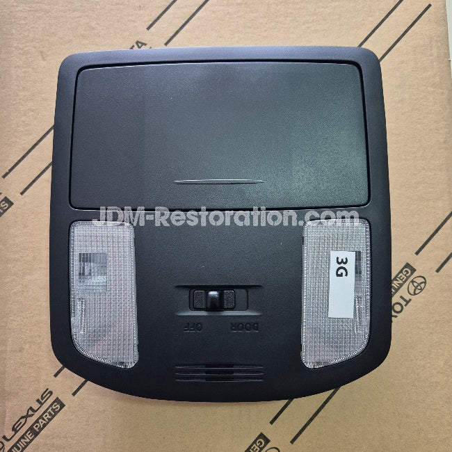Toyota Hilux N80 GR Sport Black Interior Light 63650-0KA80-C0 Genuine OEM