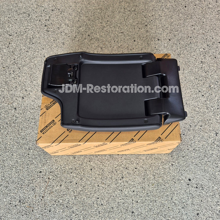 Toyota Hilux N80 Leather Console Lid SR5 SR Revo Rogue Genuine OEM