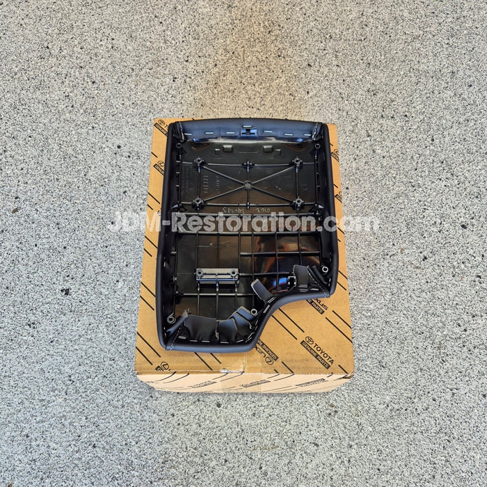 Toyota Hilux N80 Leather Console Lid SR5 SR Revo Rogue Genuine OEM