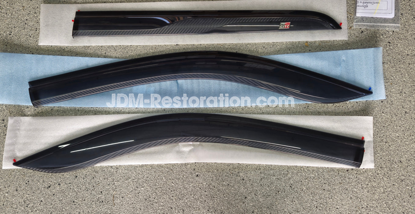 Toyota Hilux N80 GR 2015+ Visor Set