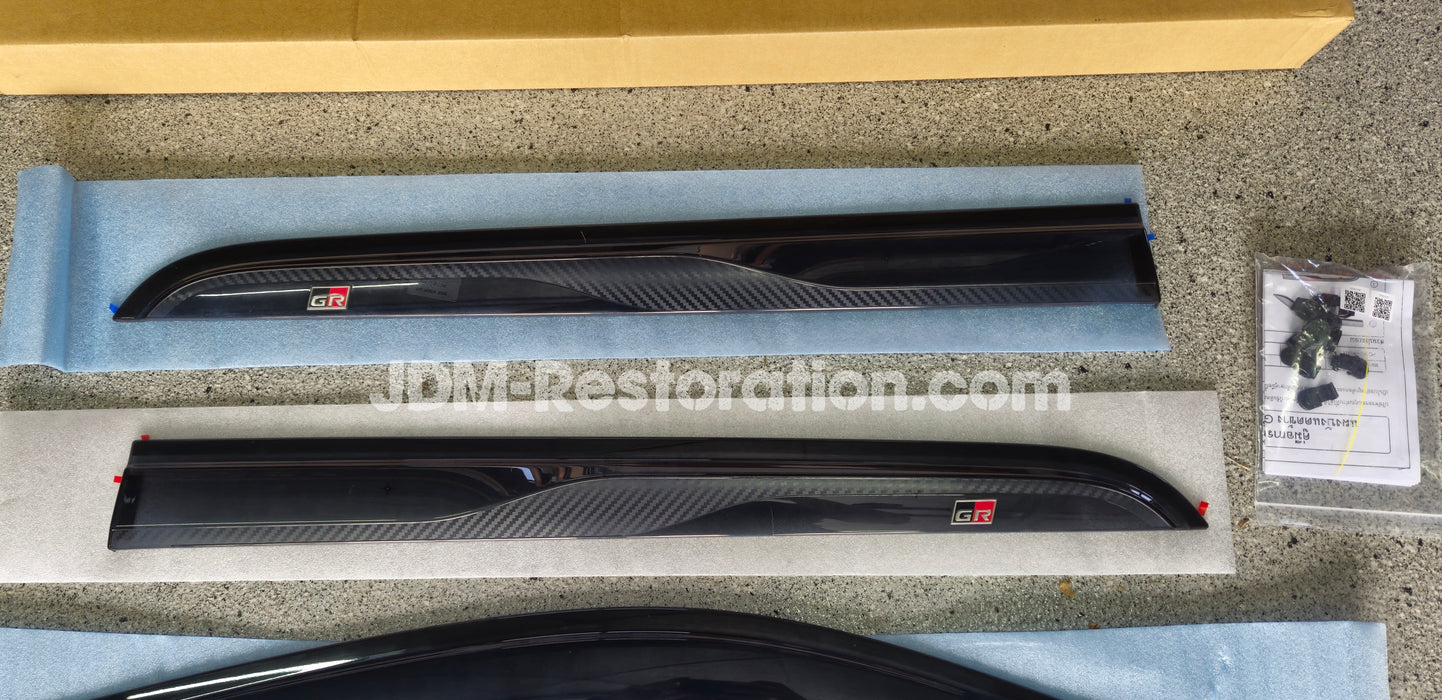 Toyota Hilux N80 GR 2015+ Visor Set