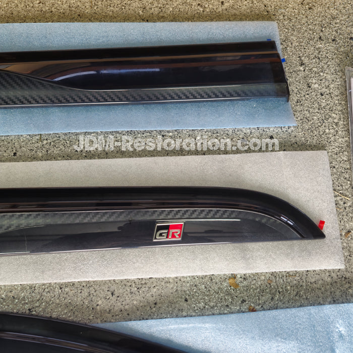 Toyota Hilux N80 GR 2015+ Visor Set