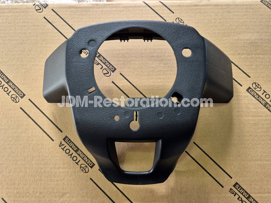 Toyota Hilux N80 Steering Wheel Back Cover Revo SR5 45184-0K010-C0 Genuine OEM