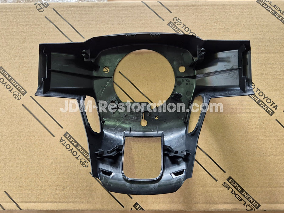 Toyota Hilux N80 Steering Wheel Back Cover Revo SR5 45184-0K010-C0 Genuine OEM