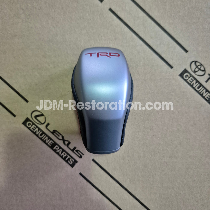 Toyota Hilux N80 Revo Fortuner AT TRD Sport Shift Knob PC466-0K00D Genuine OEM