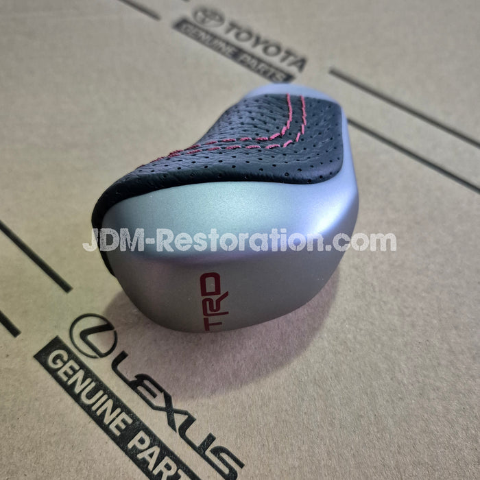 Toyota Hilux N80 Revo Fortuner AT TRD Sport Shift Knob PC466-0K00D Genuine OEM